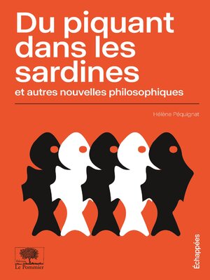 cover image of Du piquant dans les sardines